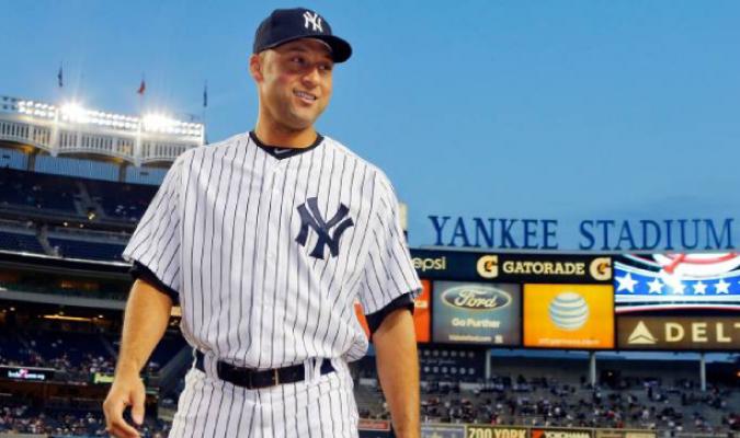$!Derek Jeter será homenajeado en Nueva York el 9 de septiembre