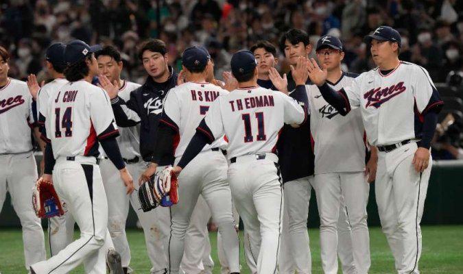 $!Corea se despide propinándole una paliza récord a China