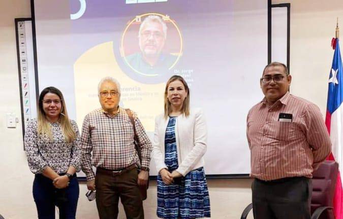 La Facultad de Estudios Internacionales y Políticas Públicas anunció el homenaje póstumo.