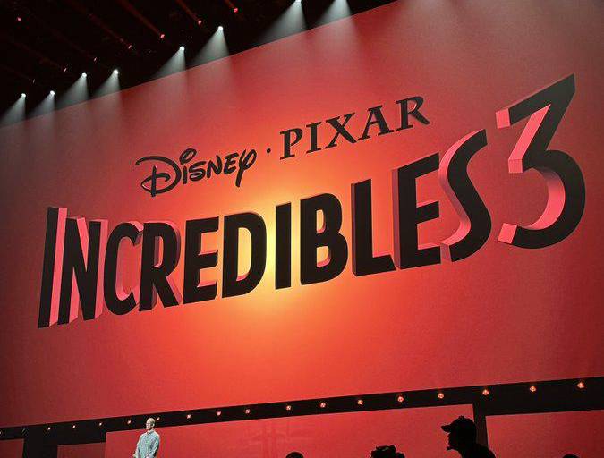 Confirma Pixar la tercera parte de ‘Los Increíbles’