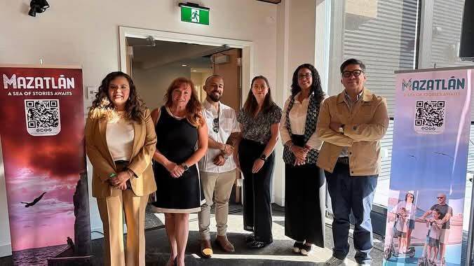 Gutiérrez Martínez destacó que en Canadá ya empezó la comercialización de los vuelos por parte de las líneas aéreas.