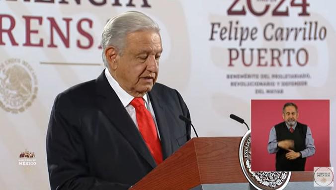AMLO reconoce que no sabe si EU entregará a Osiel Cárdenas Guillén a México