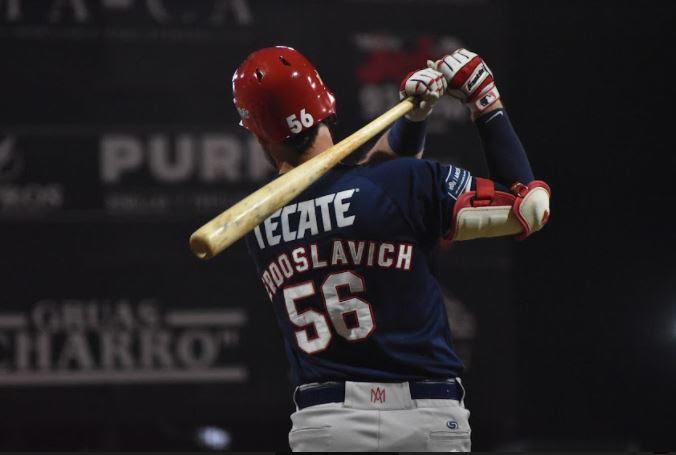 $!Algodoneros de Guasave es maniatado por David Reyes y Mexicali pega primero en el Kuroda Park