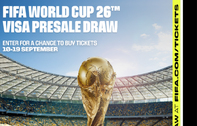 Ya puedes ingresar al sorteo para los boletos.
