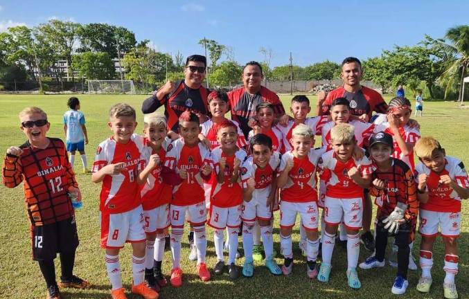 Sinaloa termina el torneo con la cara en alto.