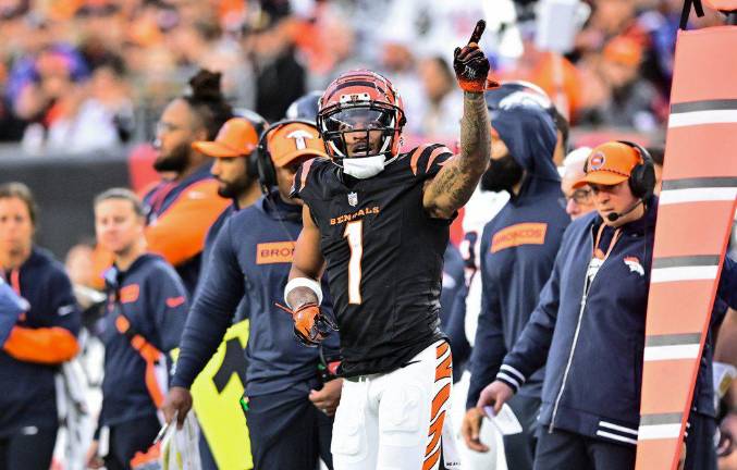 Bengals mantiene esperanzas de avanzar.