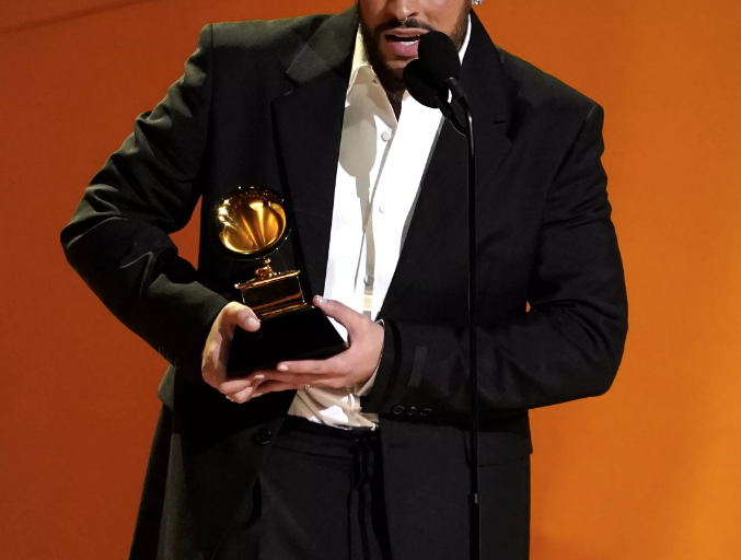 Bad Bunny, Rosalía y Lafourcade triunfan en los Premios Grammy 2023