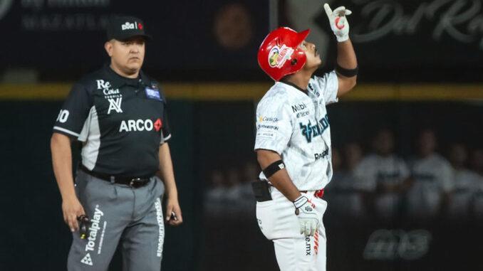 Raico Santos pasa de Venados a Mayos
