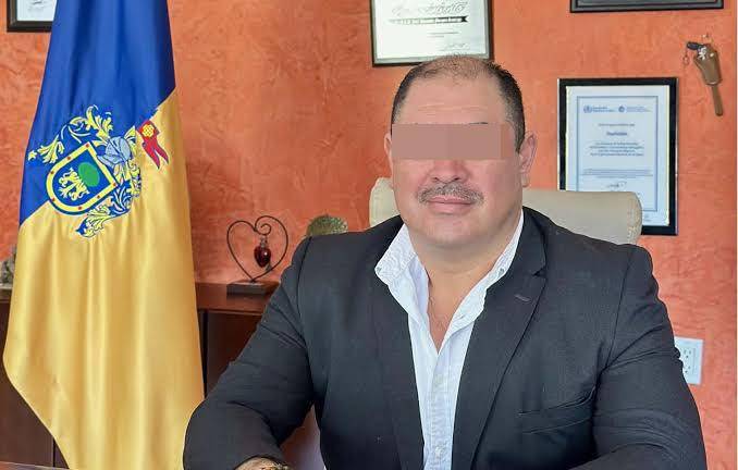 La captura del edil se realizó este sábado 3 de mayo y ya se encuentra en el Registro Nacional de Detenciones.