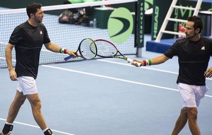 Hans Hach Verdugo avanza a semifinales.