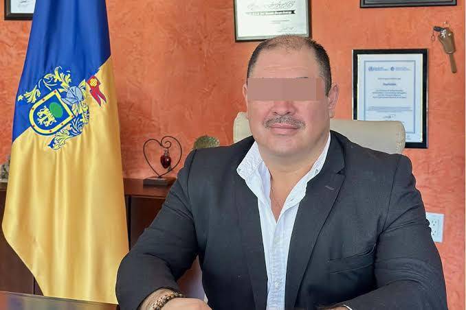 Detienen al Alcalde de Teuchitlán, Jalisco, por su presunta relación con el caso del rancho Izaguirre