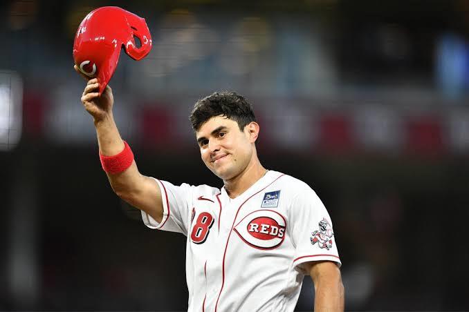 Alejo López conecta tres imparables en triunfo de los Rojos de Cincinnati