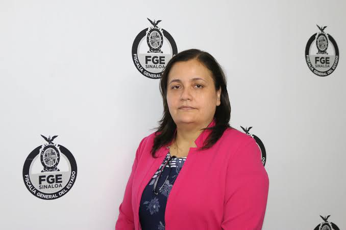 Fiscal Especializada se registra en proceso para encabezar la Fiscalía de Sinaloa