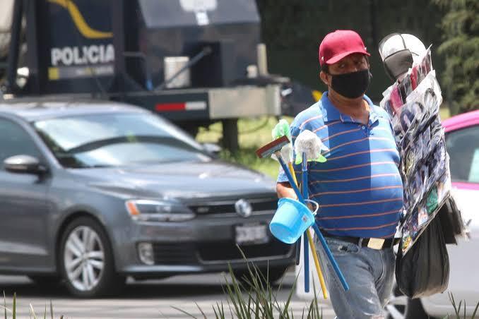 PIB de México cayó 8.2% en 2020 con respecto a 2019, confirma el Inegi