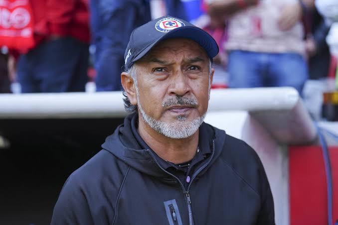 Terminó la era del ‘Potro’ Gutiérrez como DT de Cruz Azul