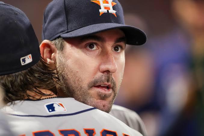 $!Justin Verlander pacta por un año con los Astros de Houston
