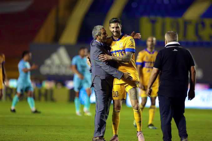 Tigres planea homenaje para Tomás Boy