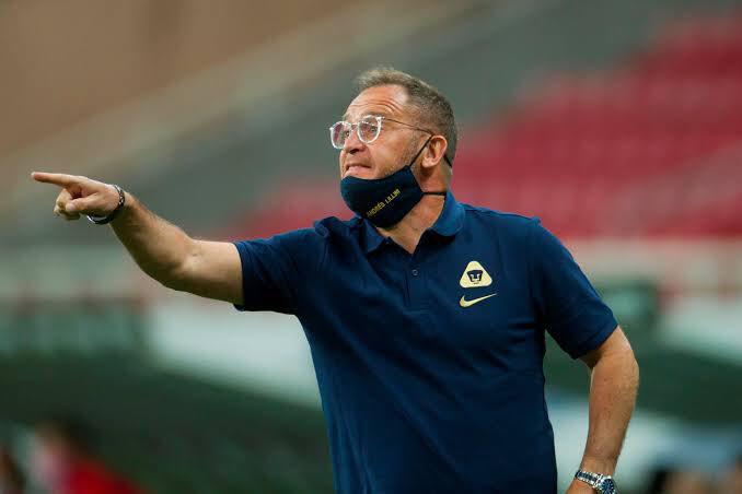 Andrés Lillini es anunciado como director técnico del Necaxa