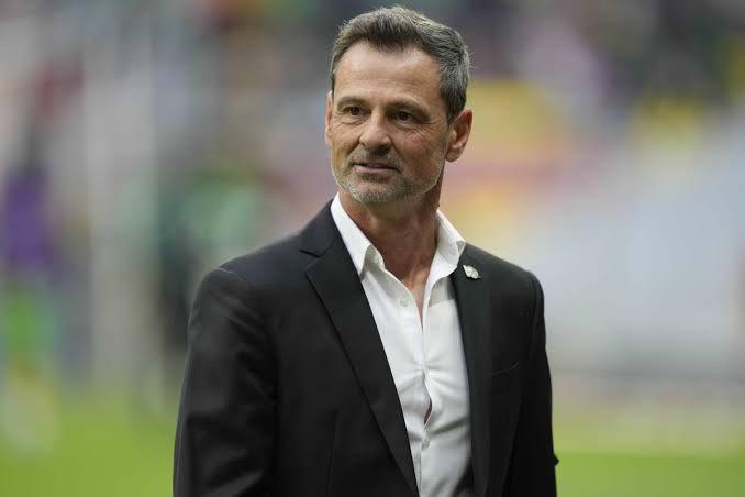 Diego Cocca es cesado como director técnico de la Selección Mexicana de futbol