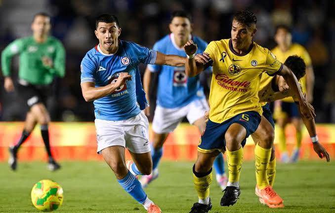 América y Cruz Azul tendrán dos encuentros más en este semestre del año, ahora para definir a uno de los finalistas del Clausura 2025.