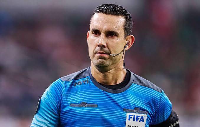 El sinaloense César Ramos tendrá a su cargo el encuentro entre el Atlético de Madrid y el Botafogo, en el Mundial de Clubes 2025.