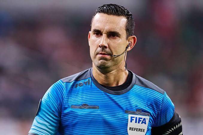 Sinaloense César Ramos será el juez central en el encuentro entre Atlético y Botafogo