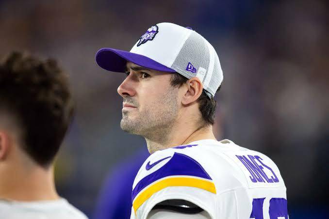Daniel Jones acuerda contrato de un año y 14 millones de dólares con Colts