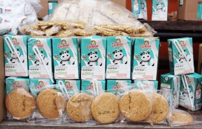 Se compraron miles de desayunos escolares sin tener cómo distribuirlos.