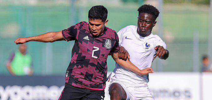 México peleará por el tercer lugar con Colombia.
