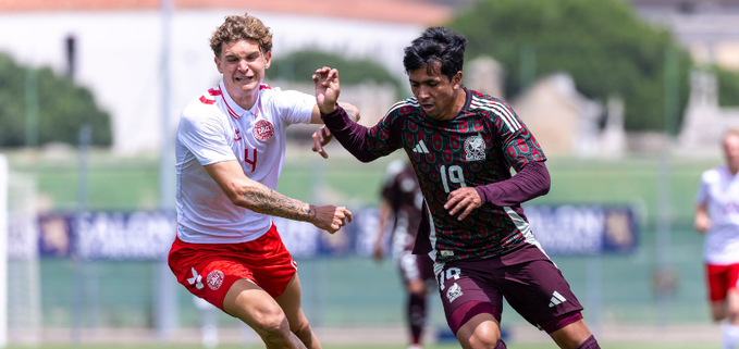 México queda en cuarto lugar del Torneo Maurice Revello
