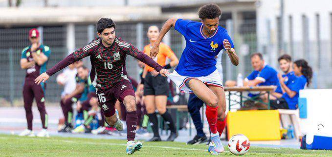 México buscará el tercer lugar ante Dinamarca.