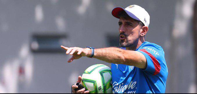 Veljko Paunovic dice que su equipo ha mejorado respecto a la última vez que enfrentaron a América.