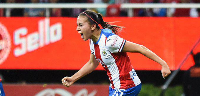 $!Sinaloense Rubí Soto regresa a Chivas Femenil