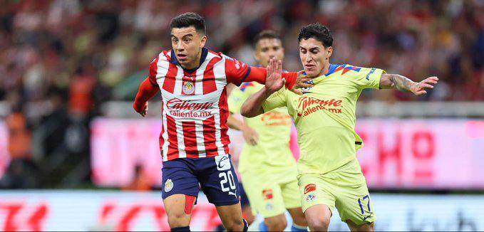 Habrá Clásico Nacional en las semifinales