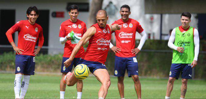 A Chivas le basta el empate en Toluca para avanzar.