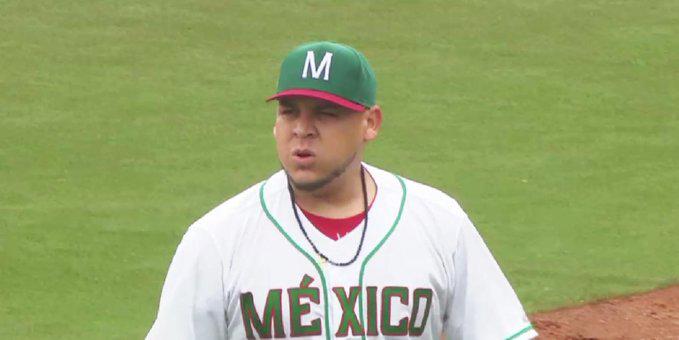 $!México blanquea a Dominicana y clasifica a la Súper Ronda