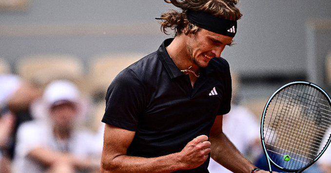 Alexander Zverev busca su primer título de Grand Slam.