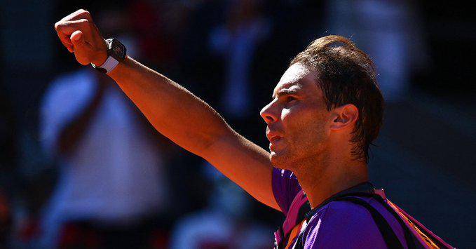 Rafael Nadal no ha podido recuperarse.