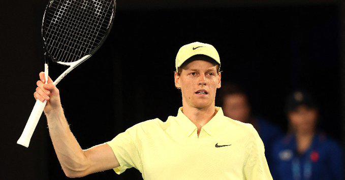 $!Sinner vuelve a semifinales en en el Abierto de Australia con récord histórico para Italia
