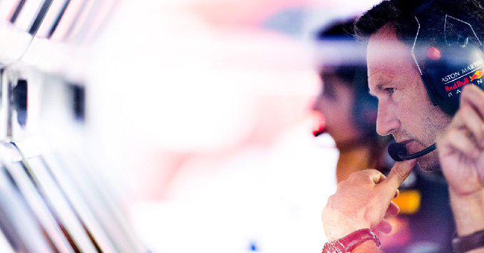 Christian Horner dice cuál es la causa de los problemas de Red Bull.