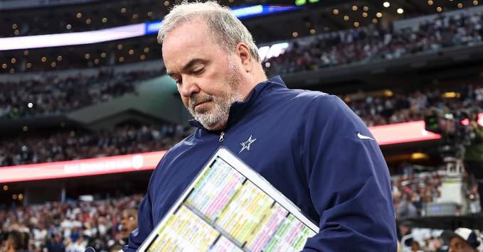 Coach de los Cowboys se somete a una cirugía por apendicitis aguda