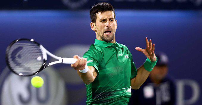 Vesely pone fin al reinado de Djokovic como número 1 del mundo