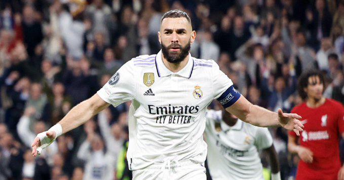 Real Madrid evita sustos y gana por la mínima a Liverpool