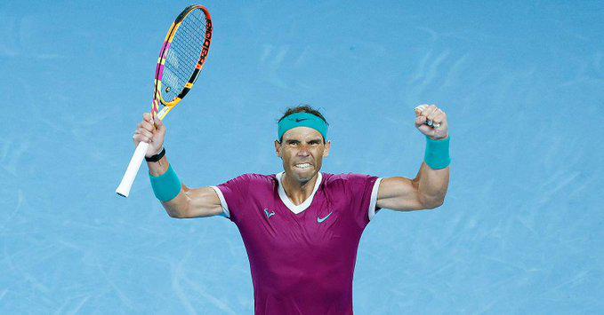 $!Nadal gana Australia y se convierte en el jugador con más títulos de Grand Slam