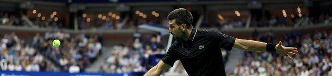 Ni Struff ni nuevas dolencias físicas pueden con Djokovic en el US Open