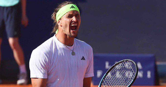 Alexander Zverev conquistó su tercer título en el BMW Open by Bitpanda.