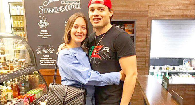 $!Recibe Chávez Jr. petición de divorcio