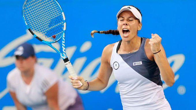 Giuliana Olmos avanza a la tercera ronda en Roland Garros