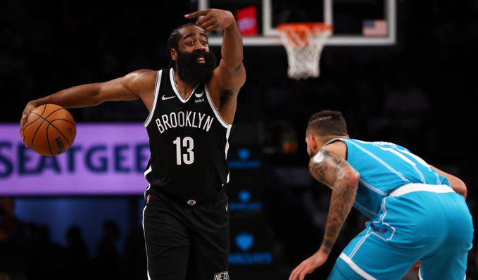 $!Charlotte Hornets supera a Brooklyn Nets con una fantástica segunda parte