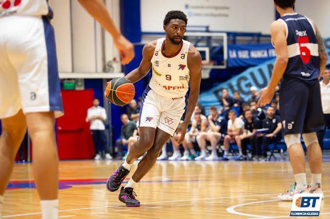 $!Isaac Hamilton portará la armadura culichi en el Cibacopa